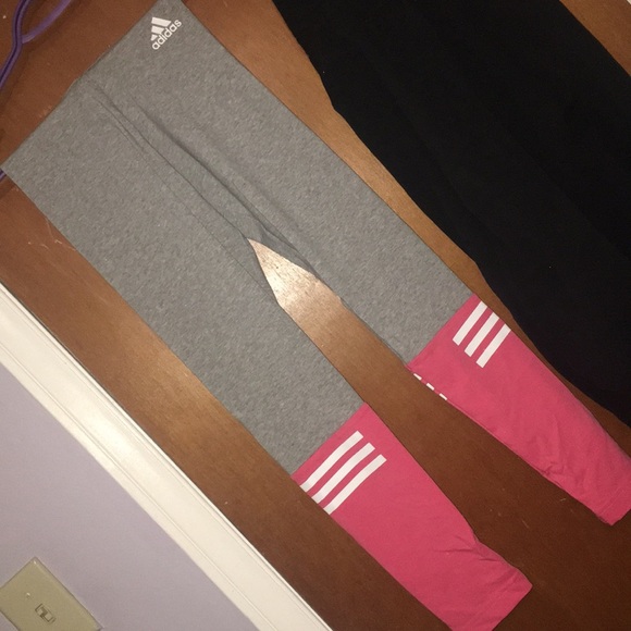 Adidas Leggings XXS - Picture 1 of 3
